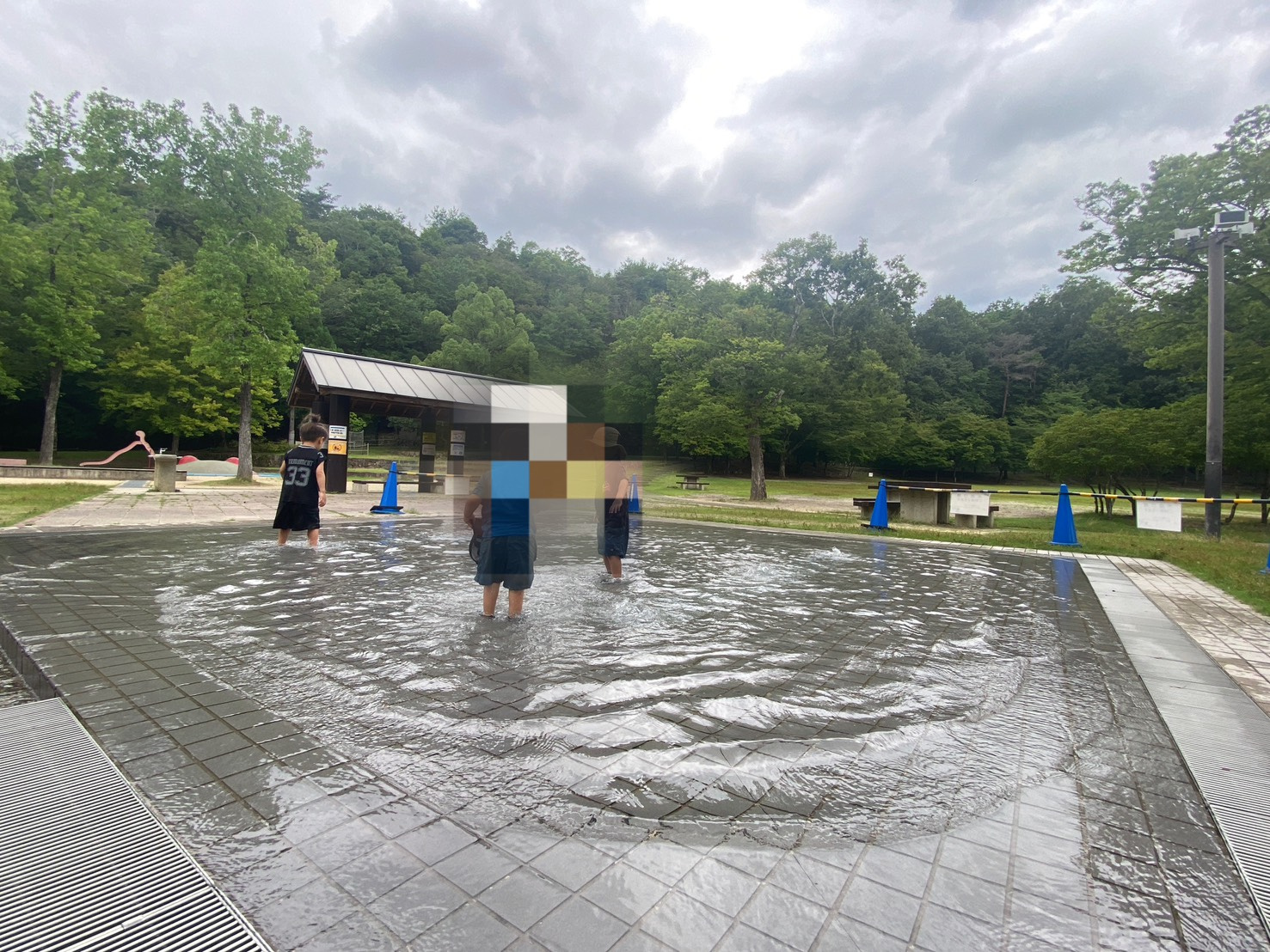 宝ヶ池公園の画像