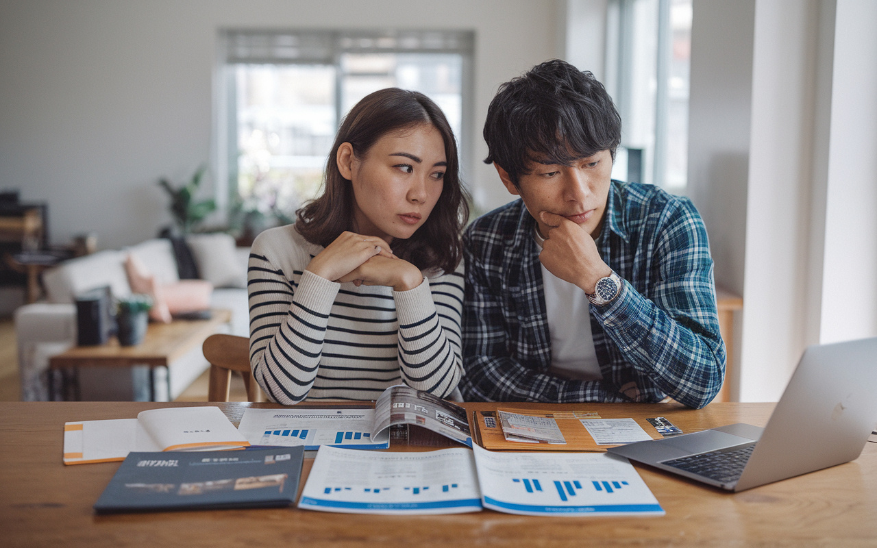 家を買うべきか迷う人必見？判断基準と後悔しない進め方を解説の画像