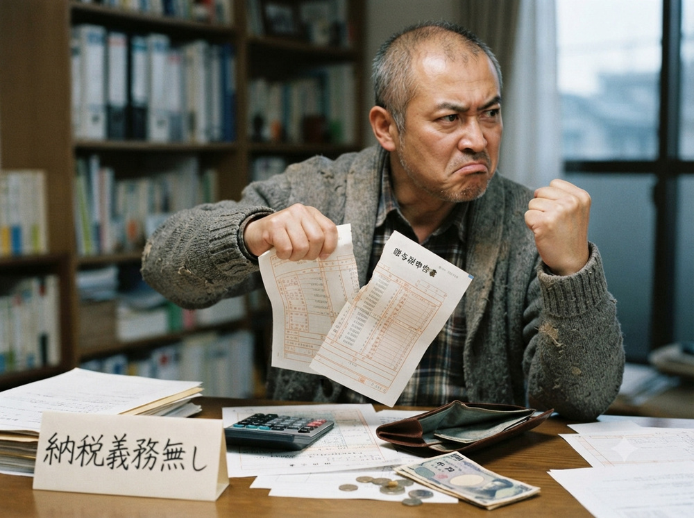 Vol.395  両親からの資金援助。贈与税なんて１円も払わん！の画像