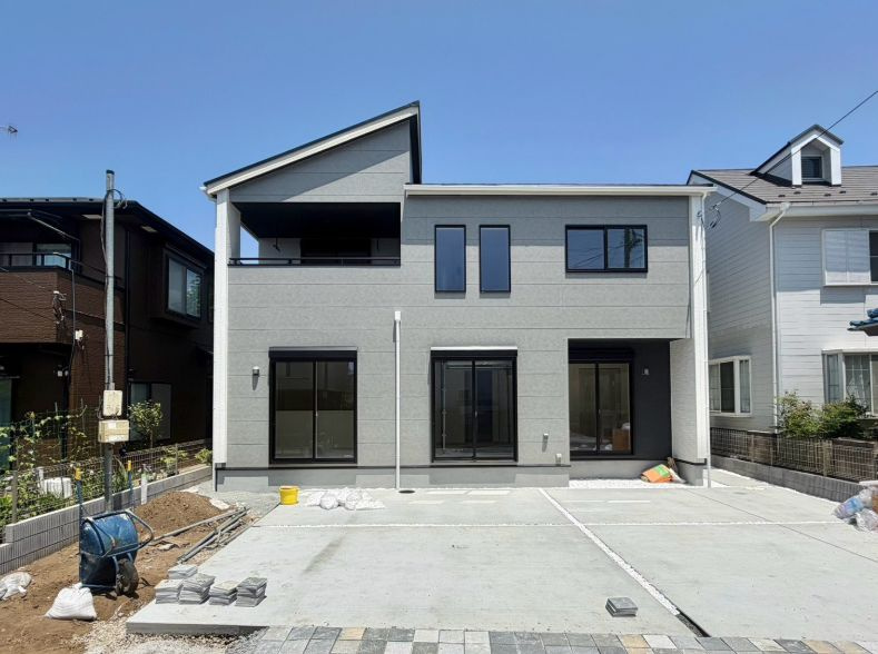 茅ヶ崎市香川で新築を検討中の方へ？長期優良住宅や仲介手数料無料みらいエコ住宅駐車並列3台可も解説の画像