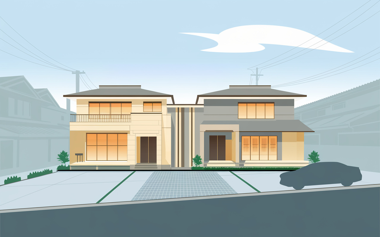 二世帯住宅の売却は難しい？完全分離型と一体型別に方法を解説の画像