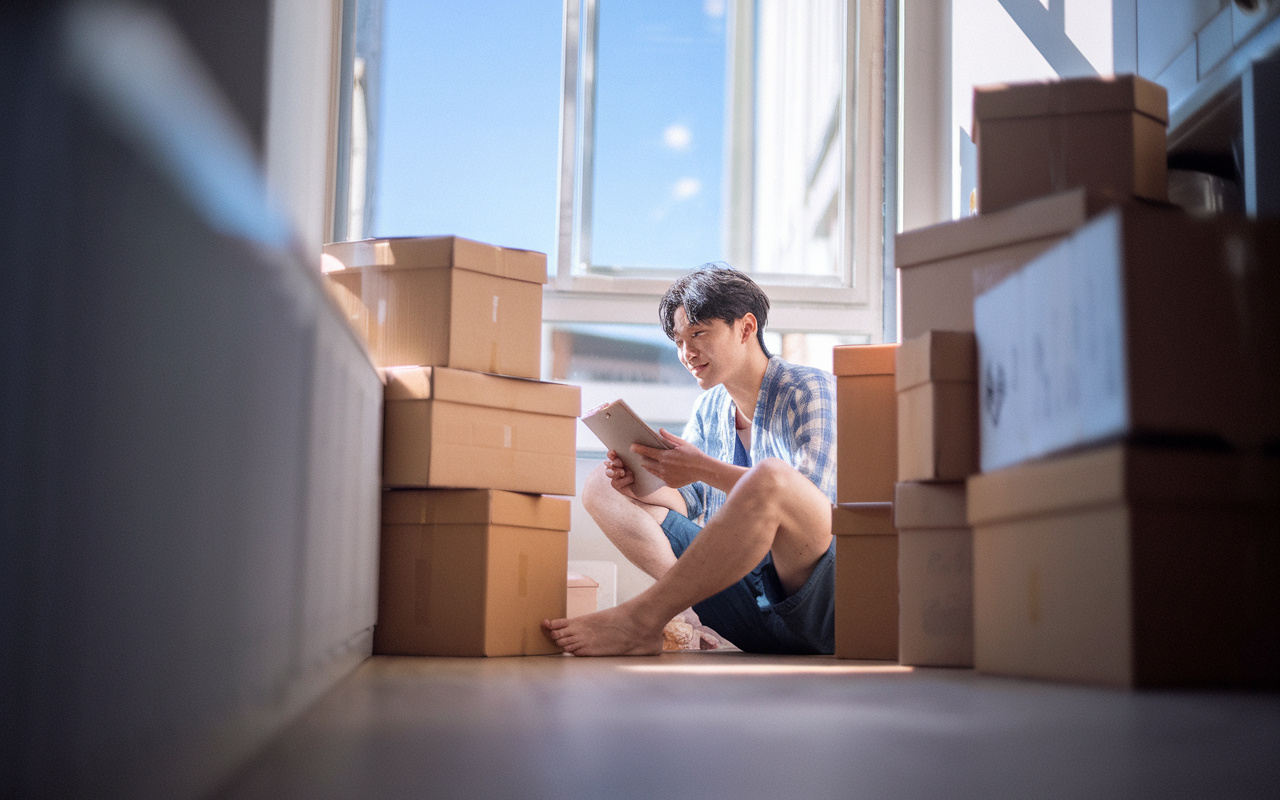 夏の引っ越し費用を安くする方法は？初めての一人暮らしで失敗しないコツを解説の画像