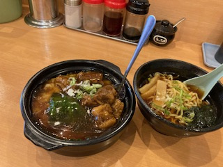 本日のランチの画像