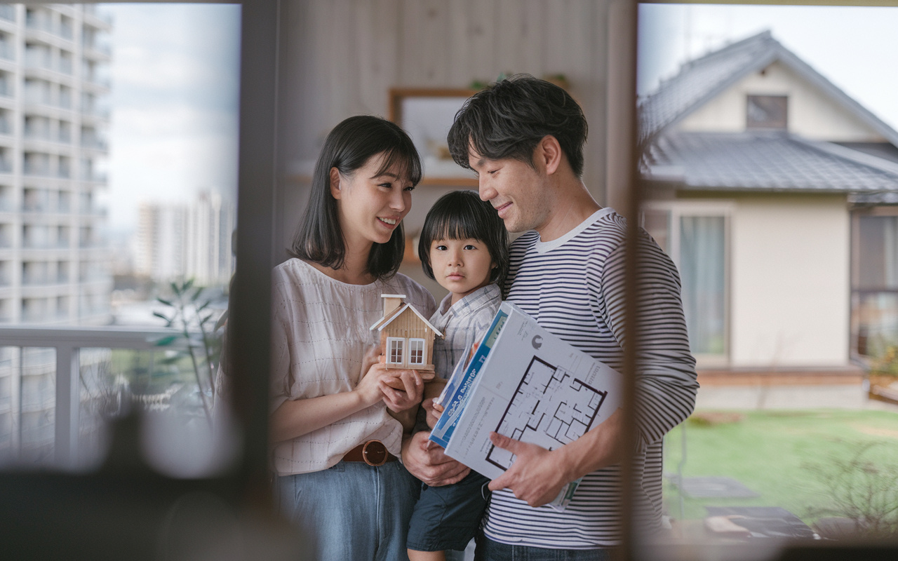 共働き子育て世帯の住まい選び マンションvs戸建て比較で後悔しない判断軸の画像