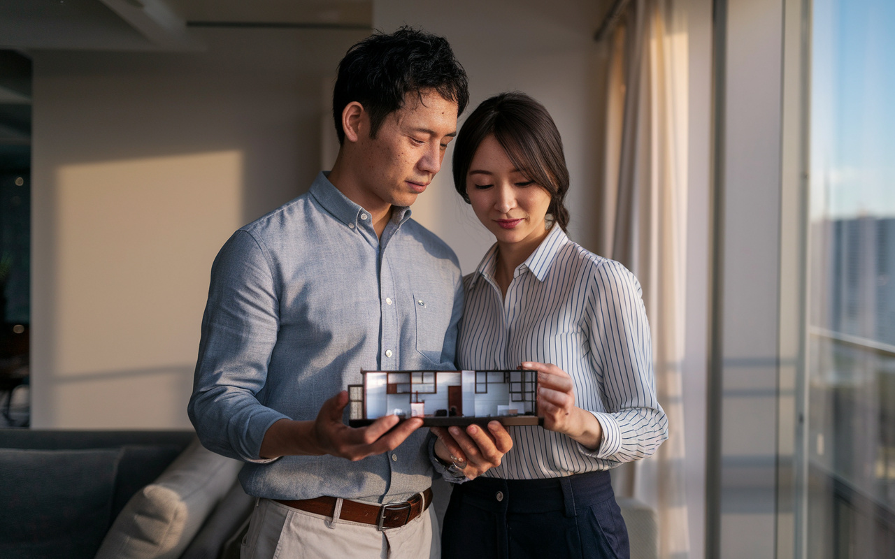 共働き夫婦のマンション購入は要注意？失敗を防ぐ注意点と将来設計の考え方の画像