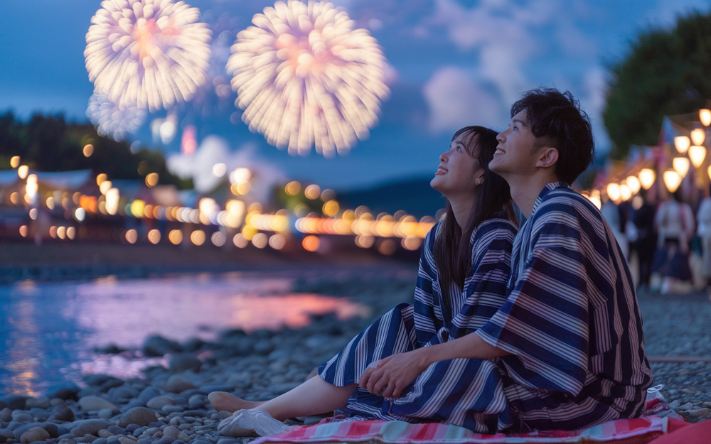 一宮市の夏を彩る花火情報！濃尾大花火びさい夏まつり2026の楽しみ方を紹介の画像