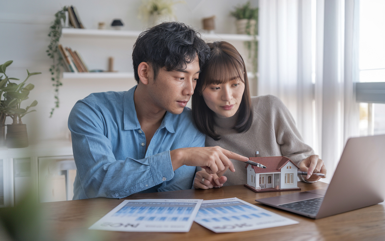 住宅ローンの銀行選び方で迷う人必見！比較ポイントと家購入前後の注意点を解説の画像