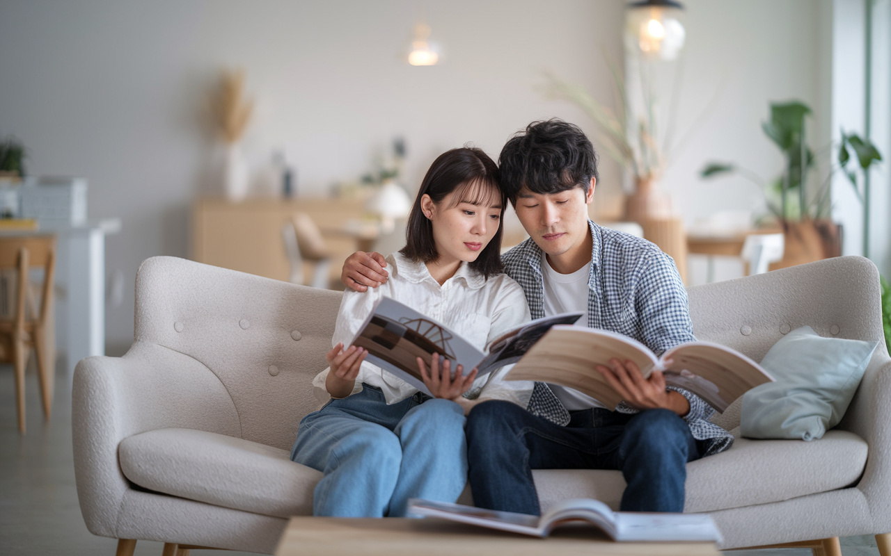 分譲住宅のインテリアテイスト選び方！おすすめランキングで自分らしい空間を叶えるの画像