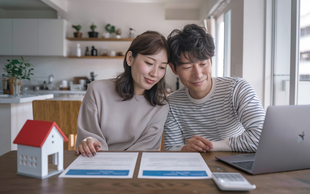 共働きの住宅ローン借入可能額は？シミュレーションで無理なく返せる金額を確認の画像