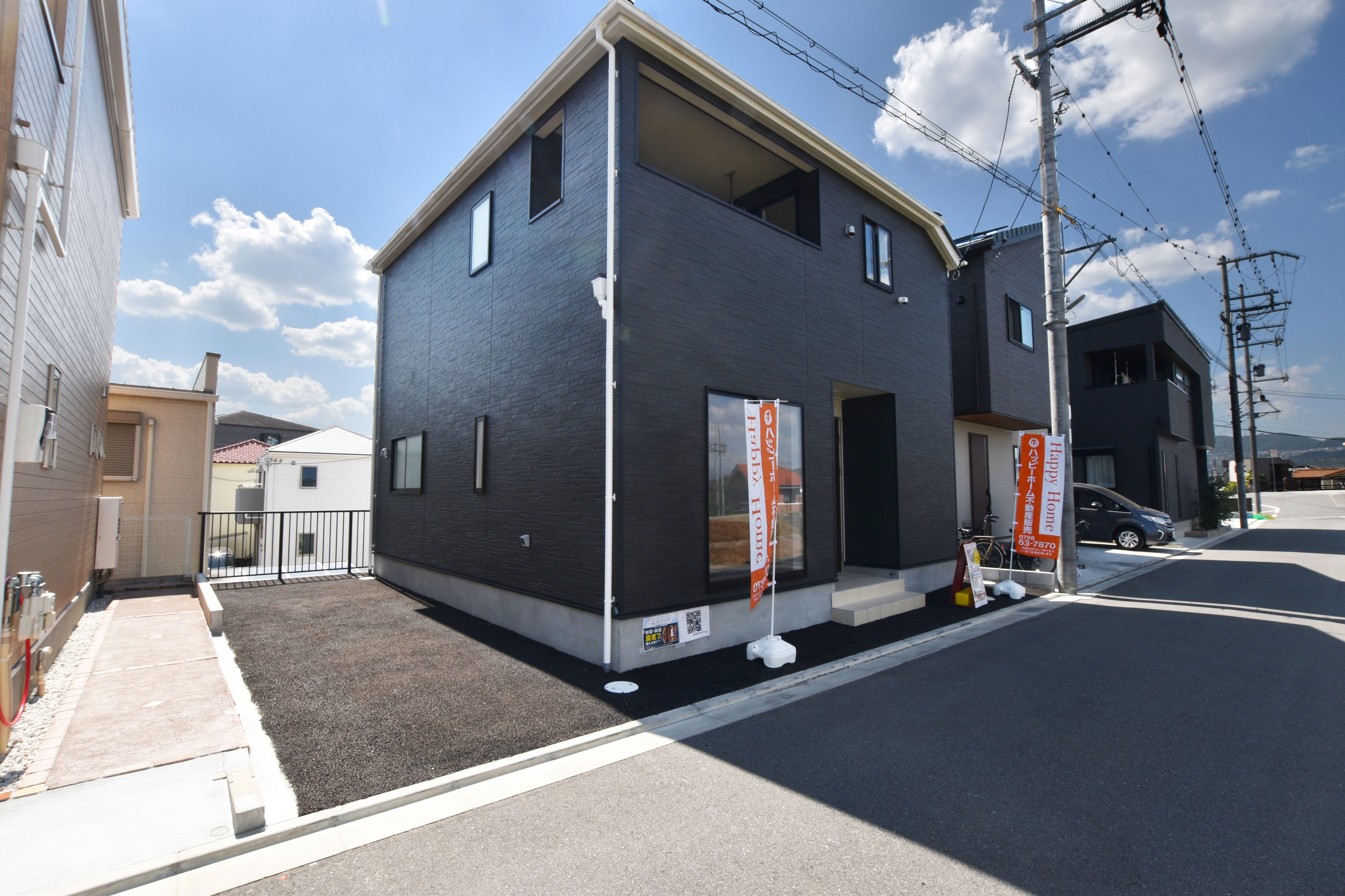 【オープンハウス開催中】クレイドルガーデン荻野西1丁目新築戸建の画像