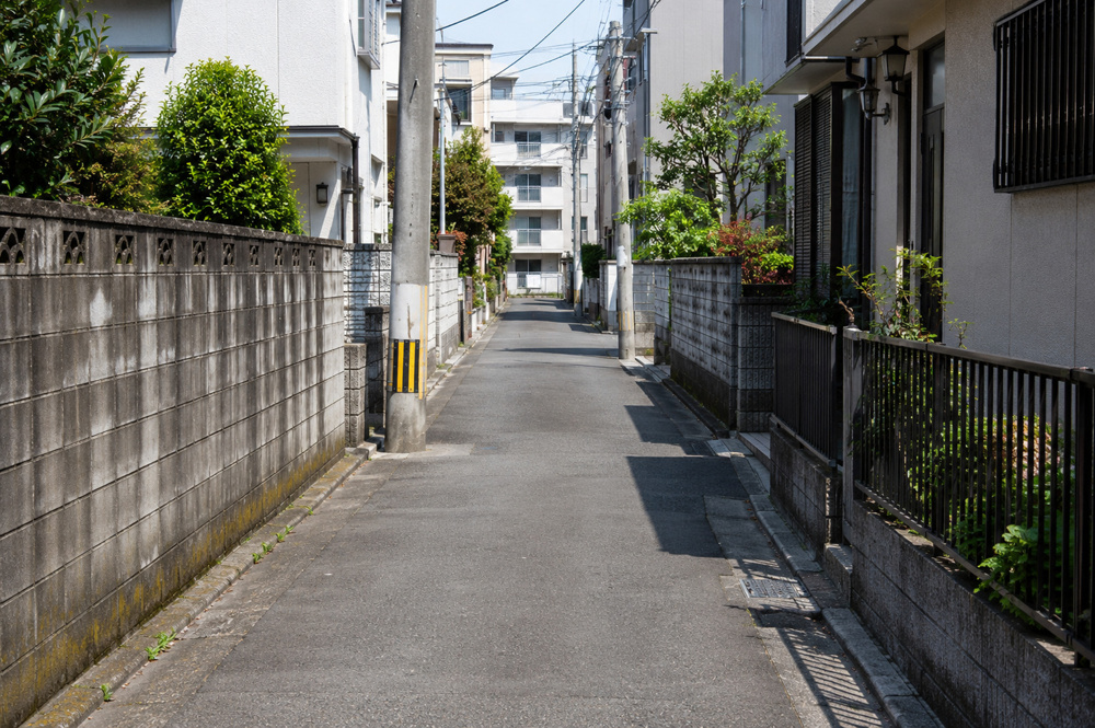 43条但し書き道路ってどんな道路？の画像