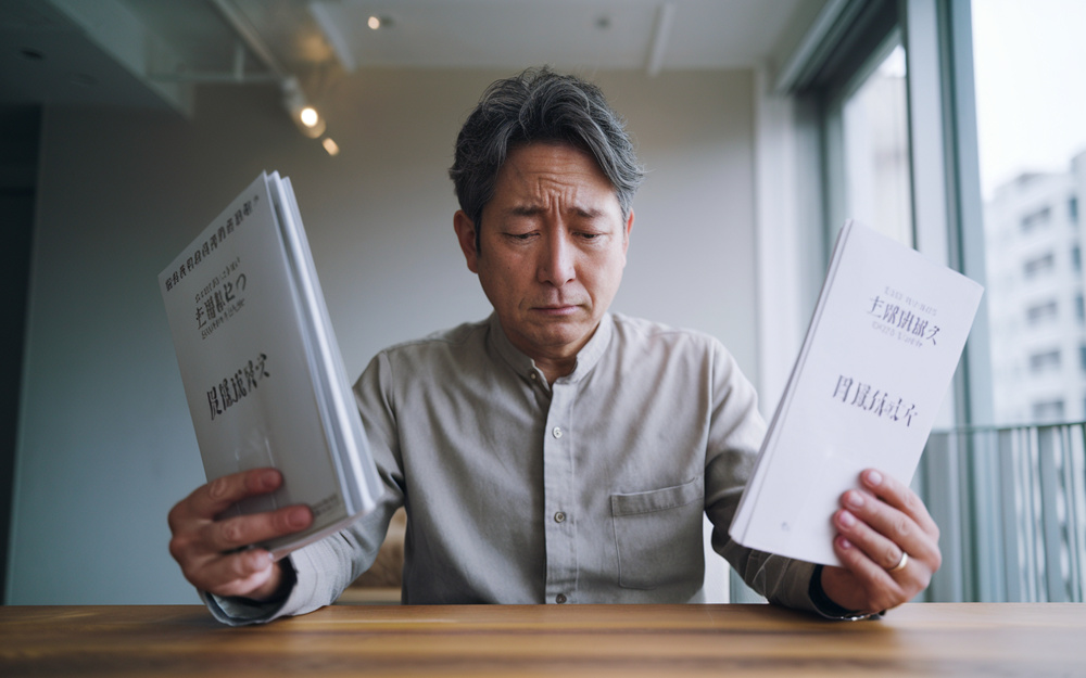 北摂でマンション売却を検討中の方へ？買取と仲介の違いを分かりやすく解説の画像