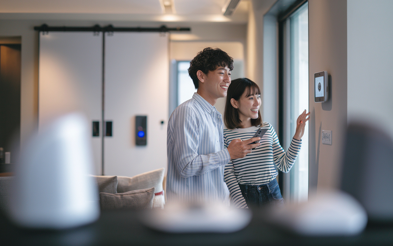IoTマンションとは何か？特徴と選び方を解説 IoTで暮らしが変わるマンションの基礎知識の画像