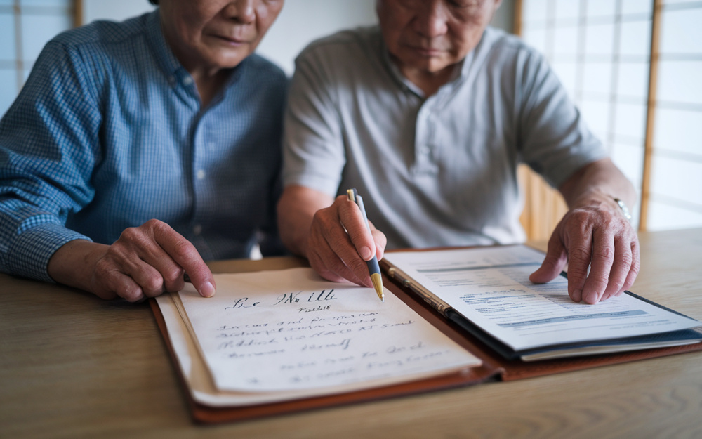 稲沢市の包括遺贈と特定遺贈とは？遺言書への記載方法や不動産とみなし譲渡税放棄の時期まで解説の画像