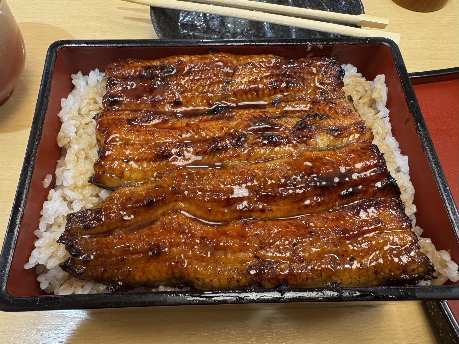 うなぎの画像