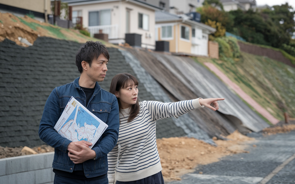 造成宅地防災区域とは何か？意味と指定理由をわかりやすく解説の画像