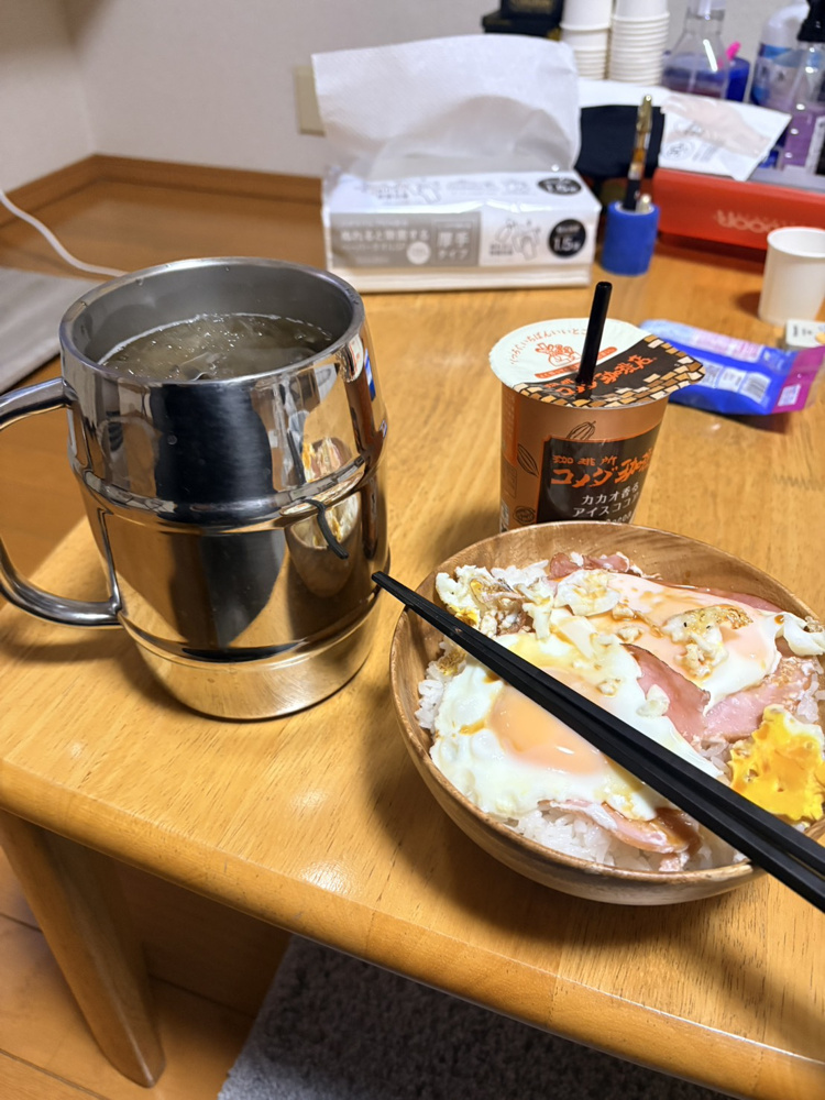 卵料理　ハマり中の画像