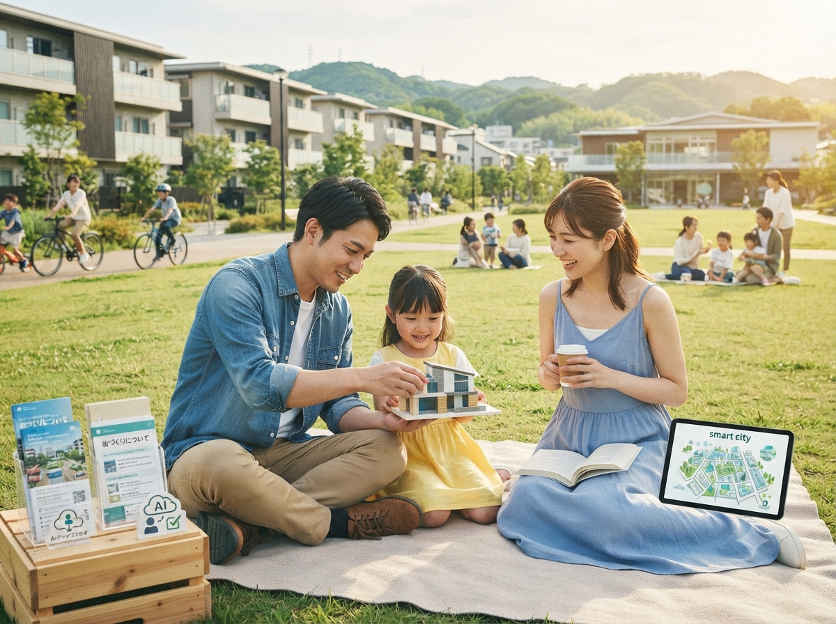Vol.399 AIが選ぶ神奈川県内の住みやすき街!!の画像