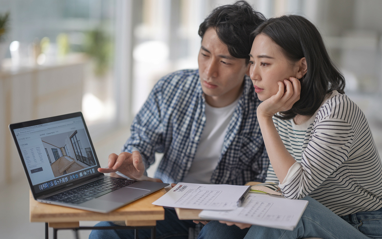 越谷で賃貸物件探しを始めるコツは?希望条件と妥協点を整理して納得の部屋選びの画像