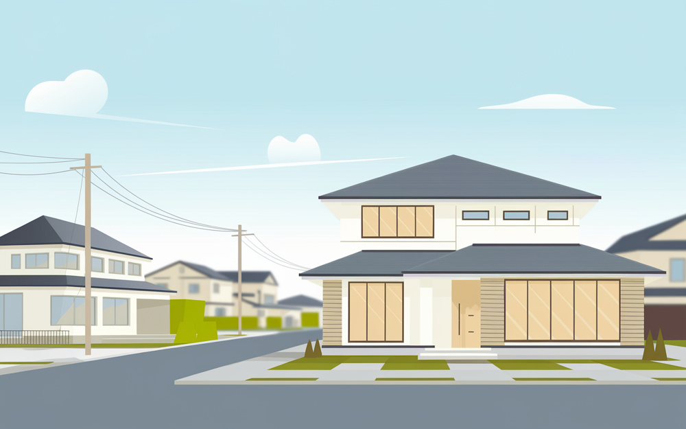 初めての戸建て購入は不安？失敗しない流れを基礎から解説の画像