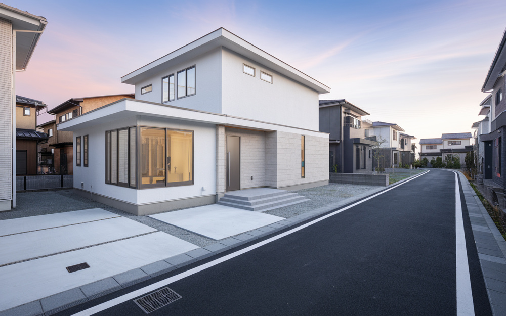 共働き夫婦の新築戸建て購入は不安？初めてでも流れと注意点をわかりやすく解説の画像