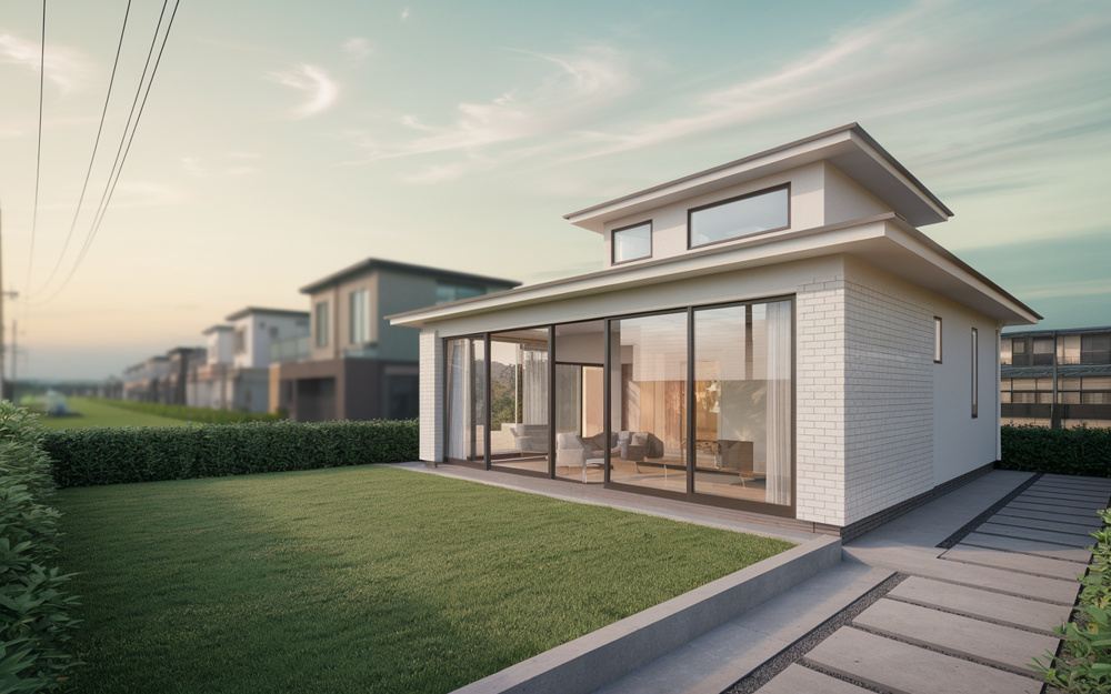 ペットと暮らす庭付き新築一戸建ての魅力！ドッグランをつくる間取りと設備を解説の画像