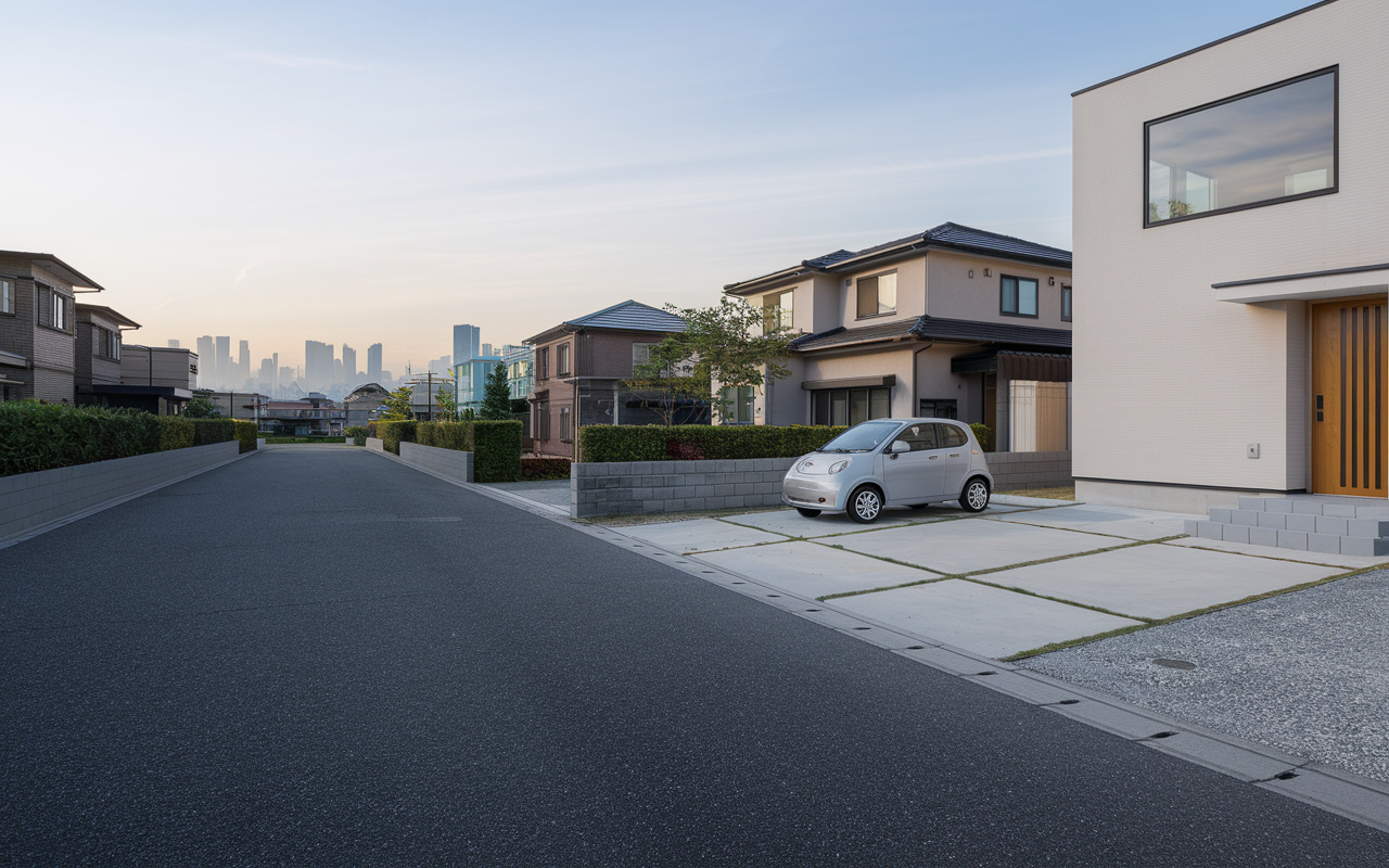 都心から郊外へ移住すべきか迷う人へ!戸建てのメリットとデメリットを不動産目線で解説の画像