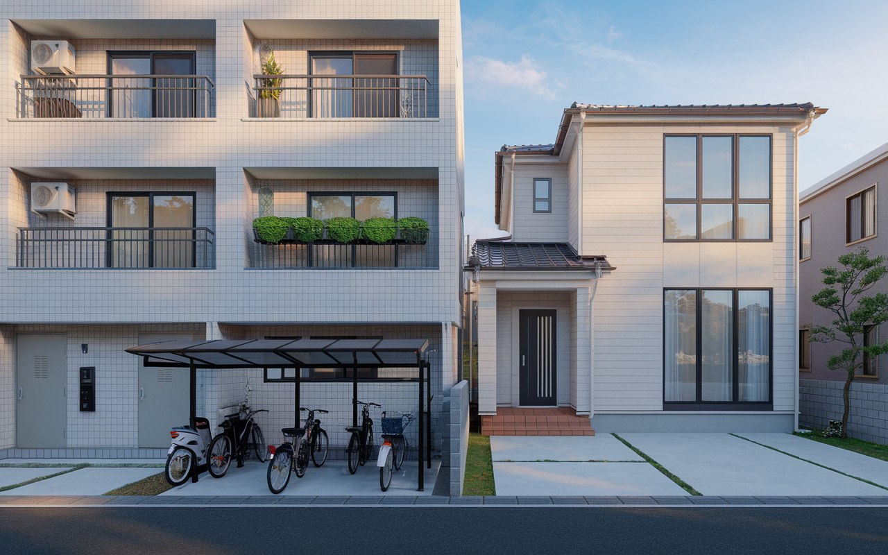 賃貸から戸建てはどちらが得か?家賃とローンを比較シミュレーションで確認の画像