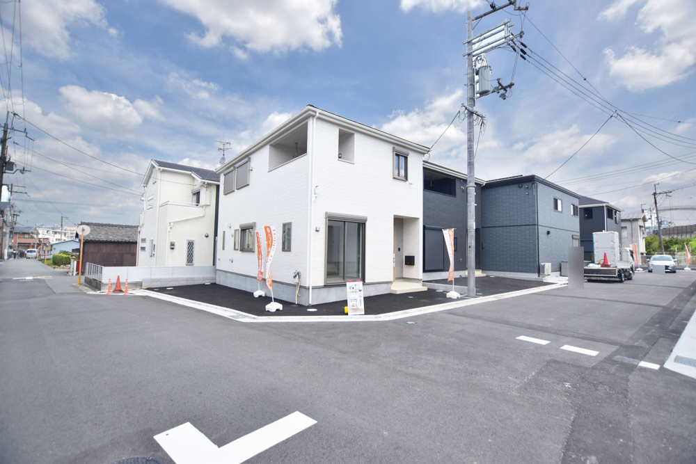 【最新情報】摂津市鳥飼和道2丁目新築一戸建て（全12区画）いよいよ残り6棟です！の画像