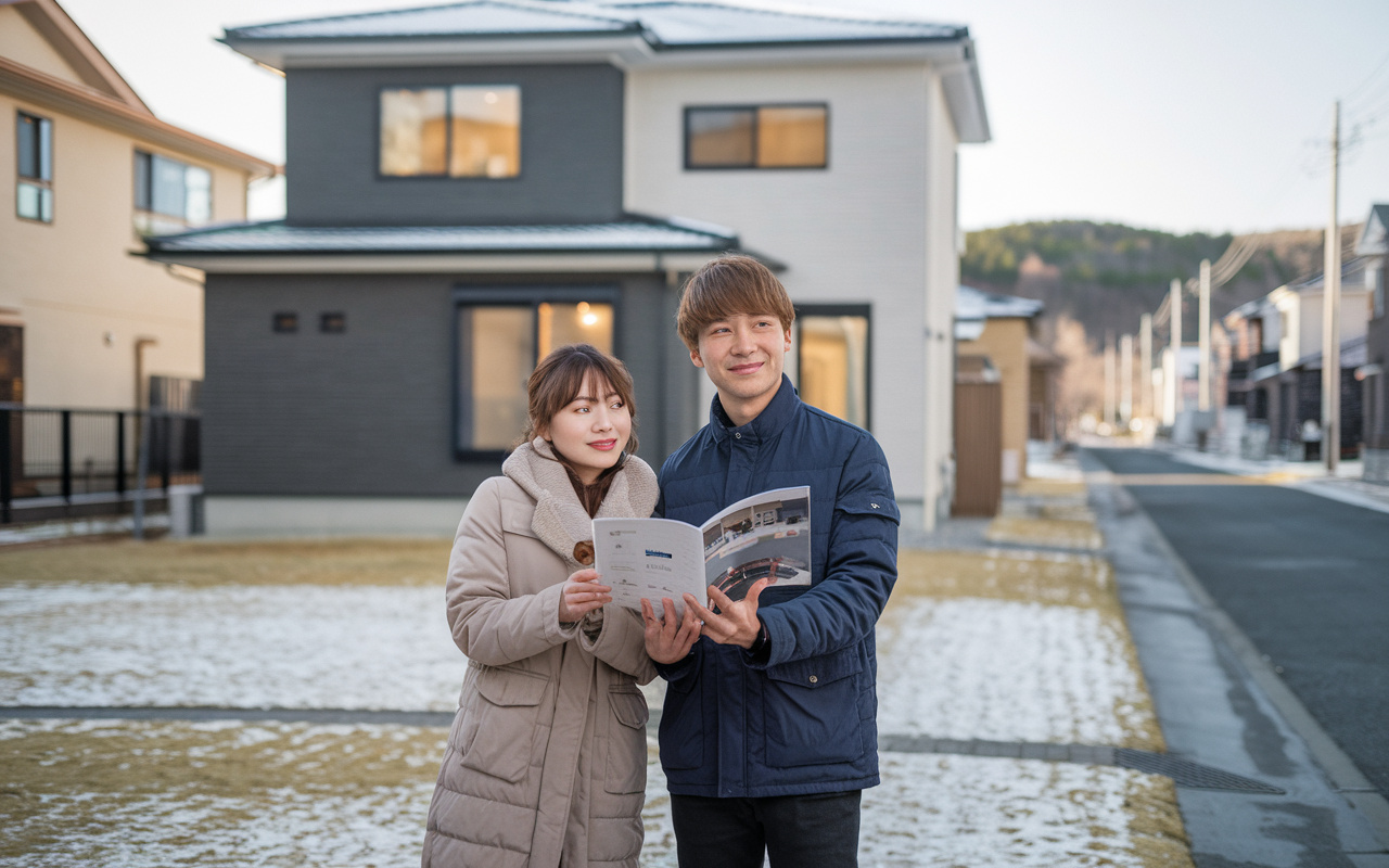 秋月は旭川で今注目の住宅地か？環境や地価動向から人気の理由と住み心地を解説の画像
