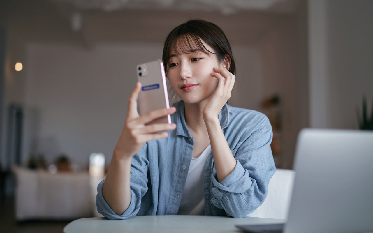 LINEで気軽に相談できる賃貸特集!お部屋探しがスムーズになる理由を解説の画像