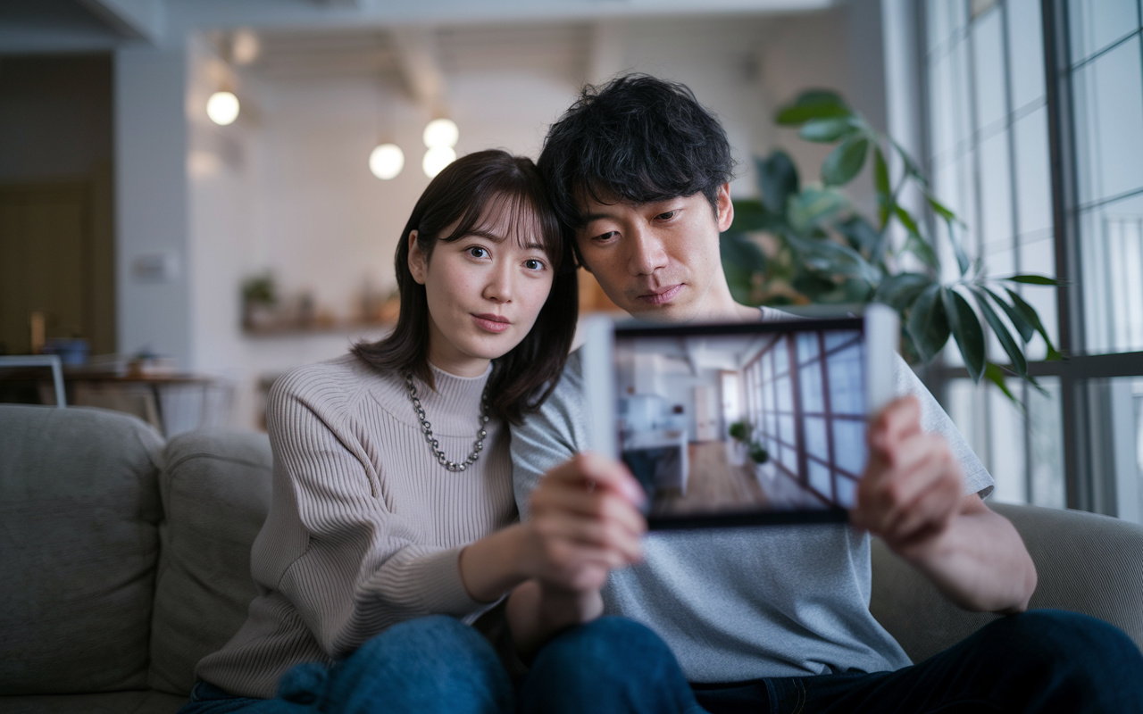 オンライン内見で失敗しない秘訣は?チェックポイント10選で賃貸選びを安心にの画像