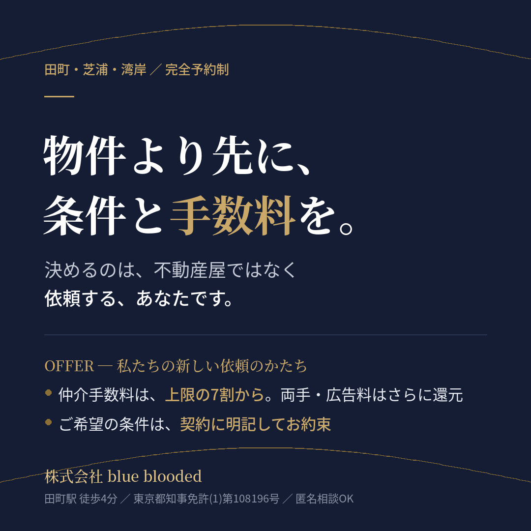 OFFER　私たちの提案の画像
