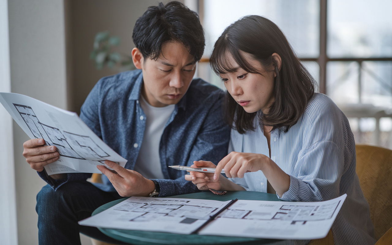 中古マンションの耐震基準はいつから変化?安全性を確認して安心な住まい選びを実現の画像
