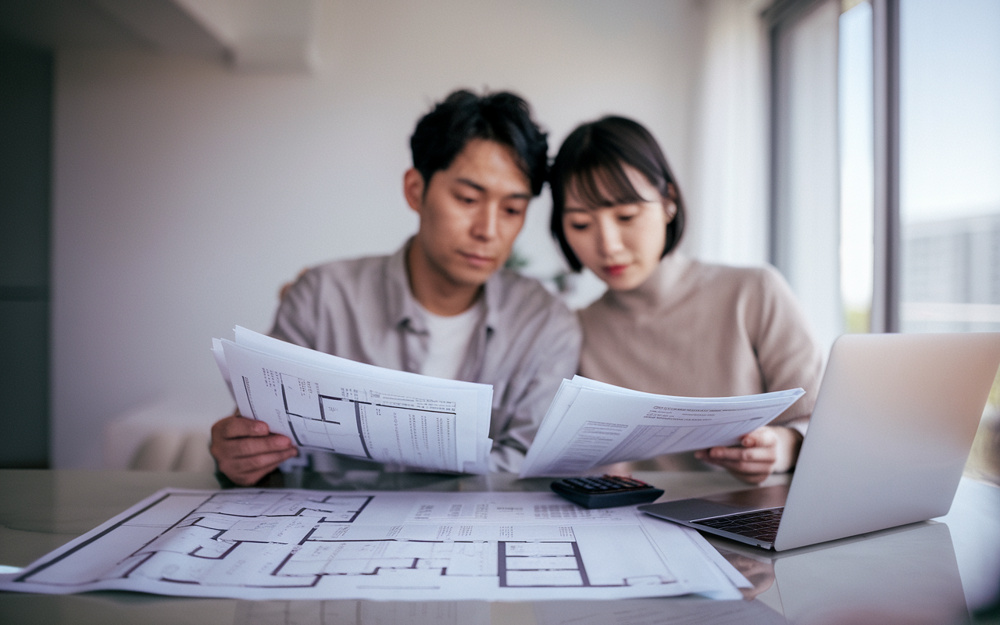 マンションのリフォーム費用はどれくらい？相場を比較して予算の考え方を整理の画像