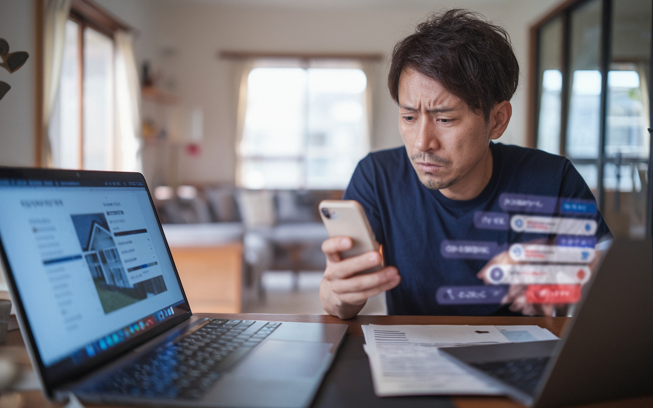 一括査定サイトは個人情報の安全性が不安?チェックポイントと安心して使うコツを解説の画像