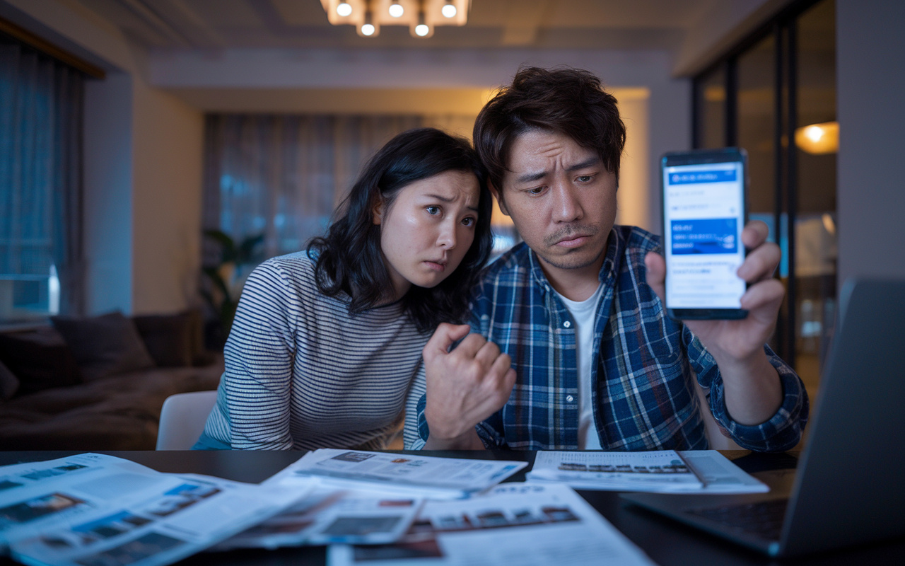不動産の一括査定サイトは危険?注意点と失敗談から学ぶ安全な活用法の画像
