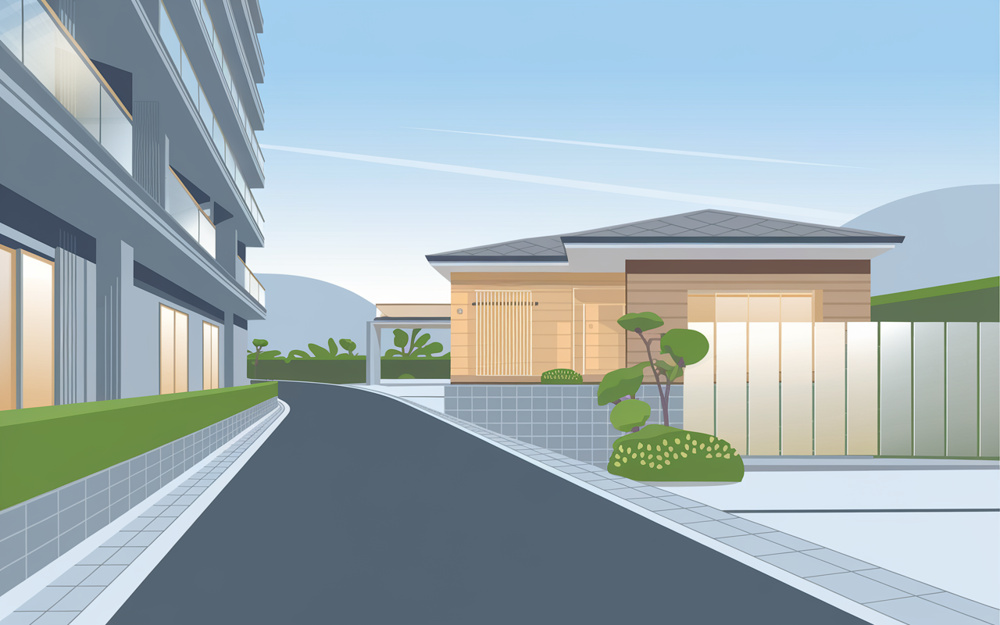 神戸市で不動産買取を選ぶべき理由は？近所に知られず早期現金化する方法を解説の画像