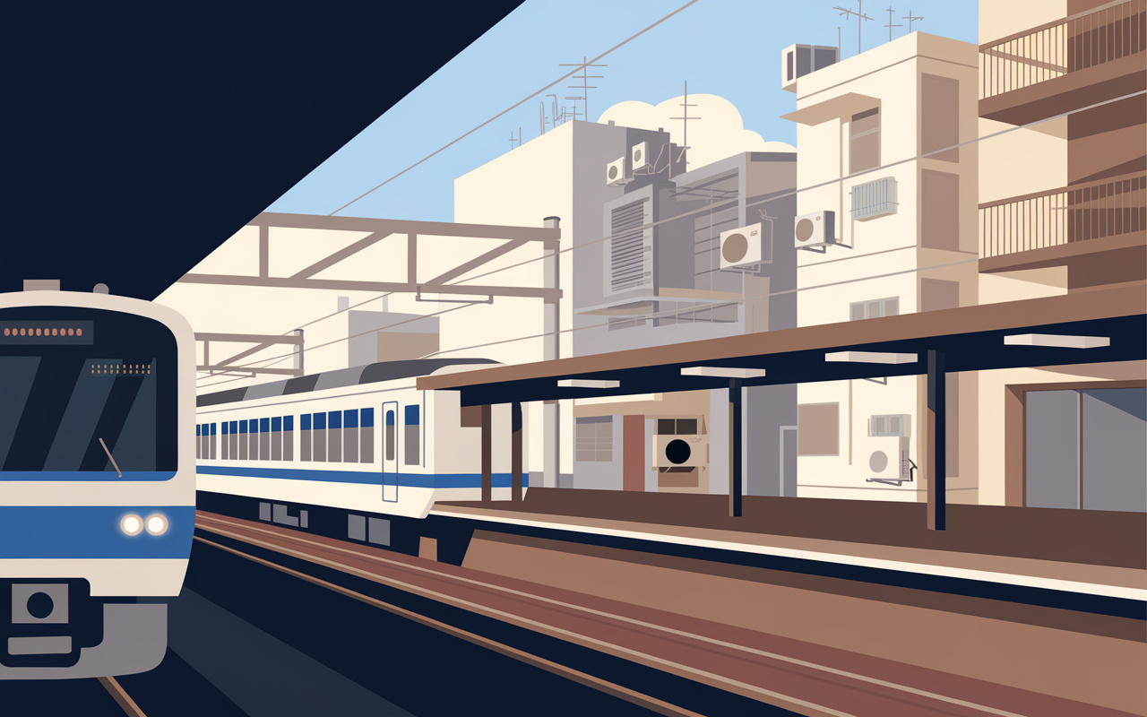 京浜東北線の人気駅ランキングを解説！蒲田駅は何位か暮らしやすさと併せて紹介の画像