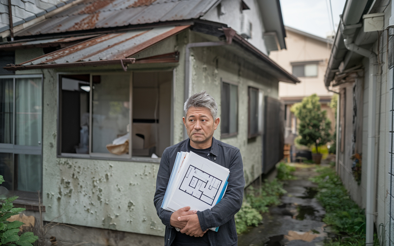 鹿児島市で再建築不可の家は売れる？売却の注意点と処分方法を解説の画像