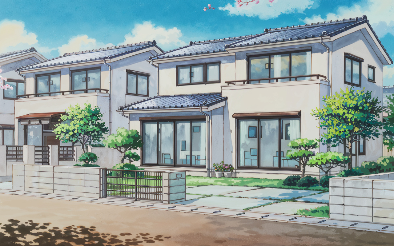 北谷町で戸建てマイホーム検討中の方へ！とりあえず不動産に相談して進め方を整理しようの画像