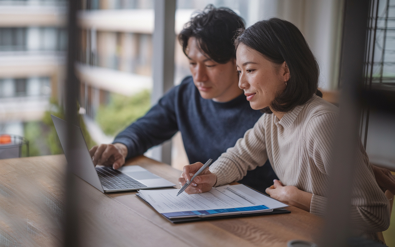 住宅ローン事前審査のタイミングは？物件探しから埼玉での相談まで徹底解説の画像