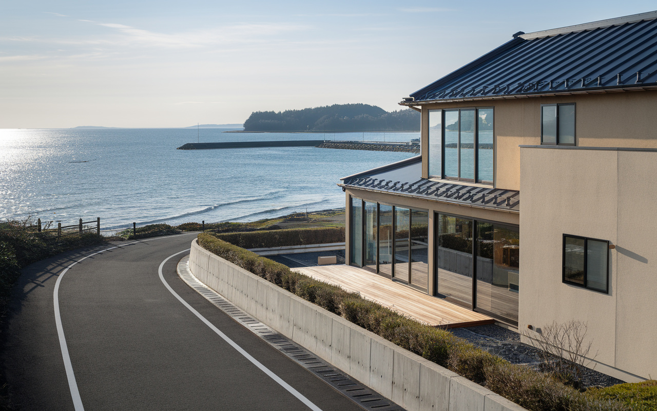 海沿いの民泊運営は可能か？自然公園法と不動産許可の基礎を解説の画像