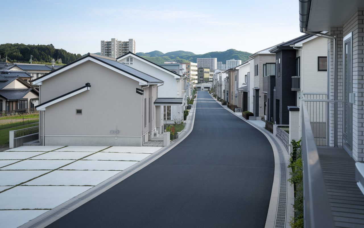 鹿児島市の接道義務は大丈夫？再建築不可の調べ方を解説の画像