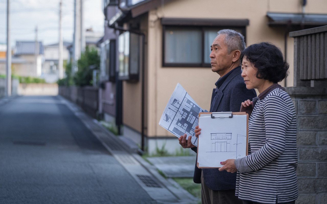鹿児島市の接道幅員不足は解消できる？再建築に向けた方法と確認ポイントを解説の画像