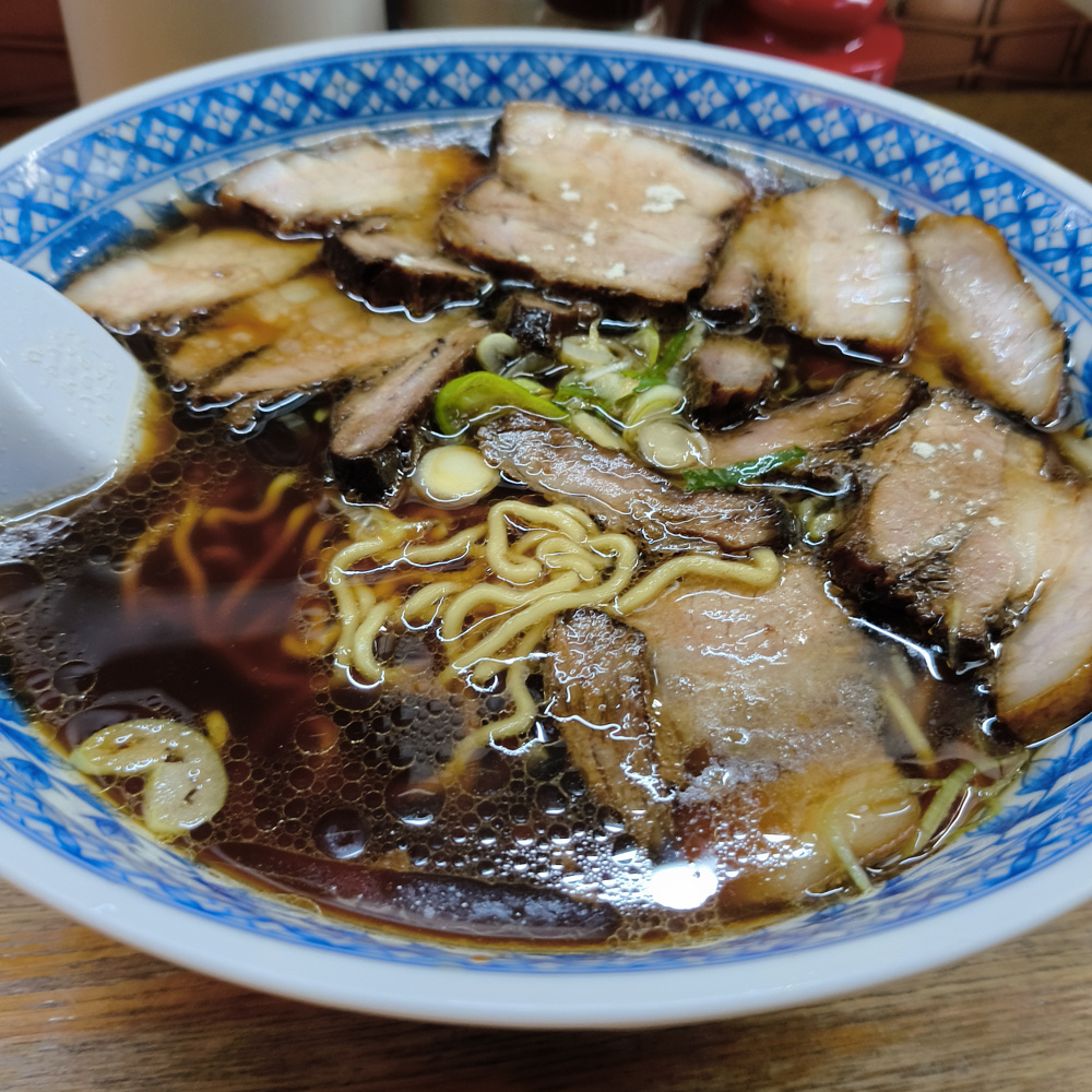 ラーメンなかよしの画像