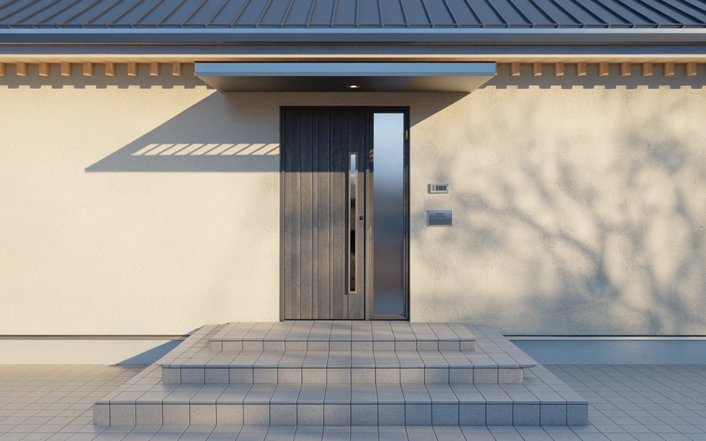 一戸建ての玄関が夏に暑い理由は？子ども高齢者を守る熱中症対策を解説の画像