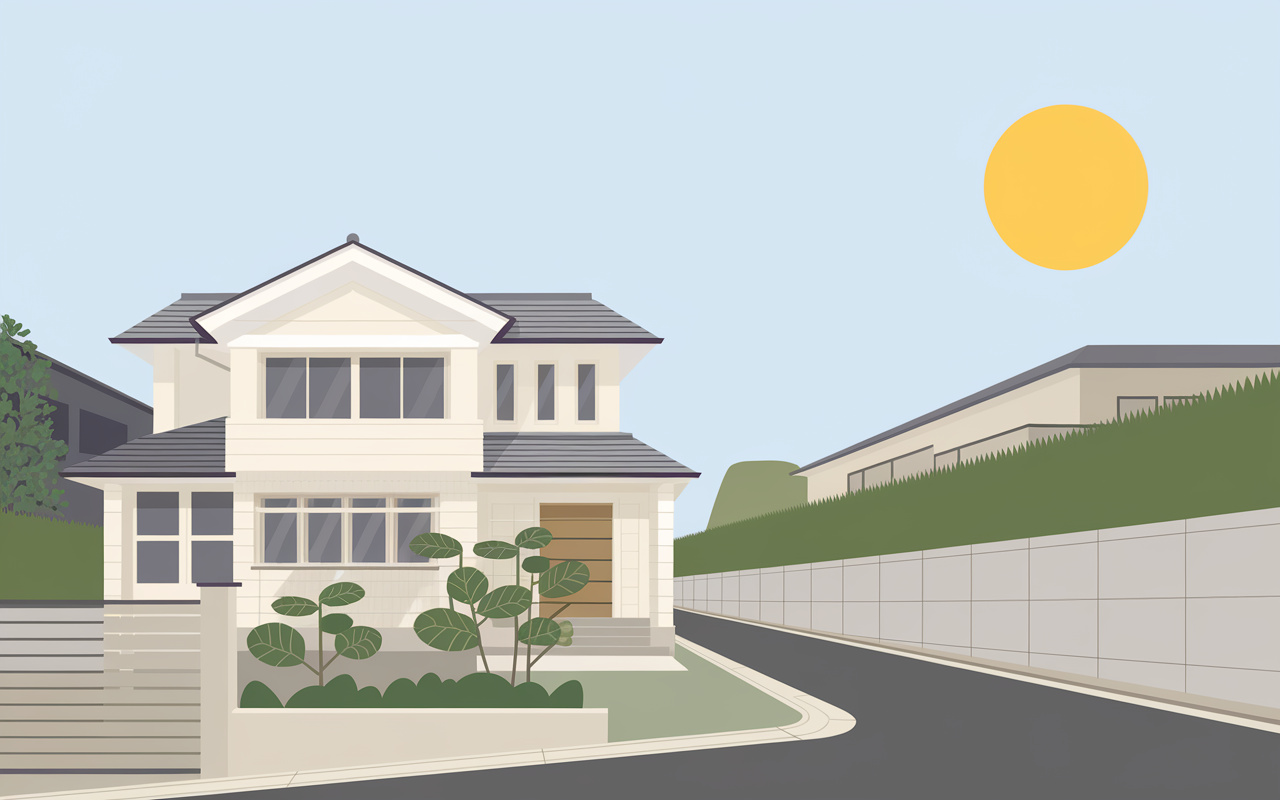 一戸建ての夏は西日が強い?家族を守る涼しい対策を解説の画像