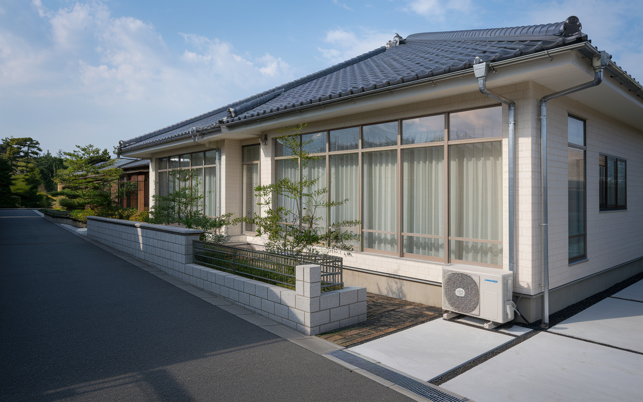 一戸建ての夏の室温を下げるには?子ども高齢者を守る方法を解説の画像