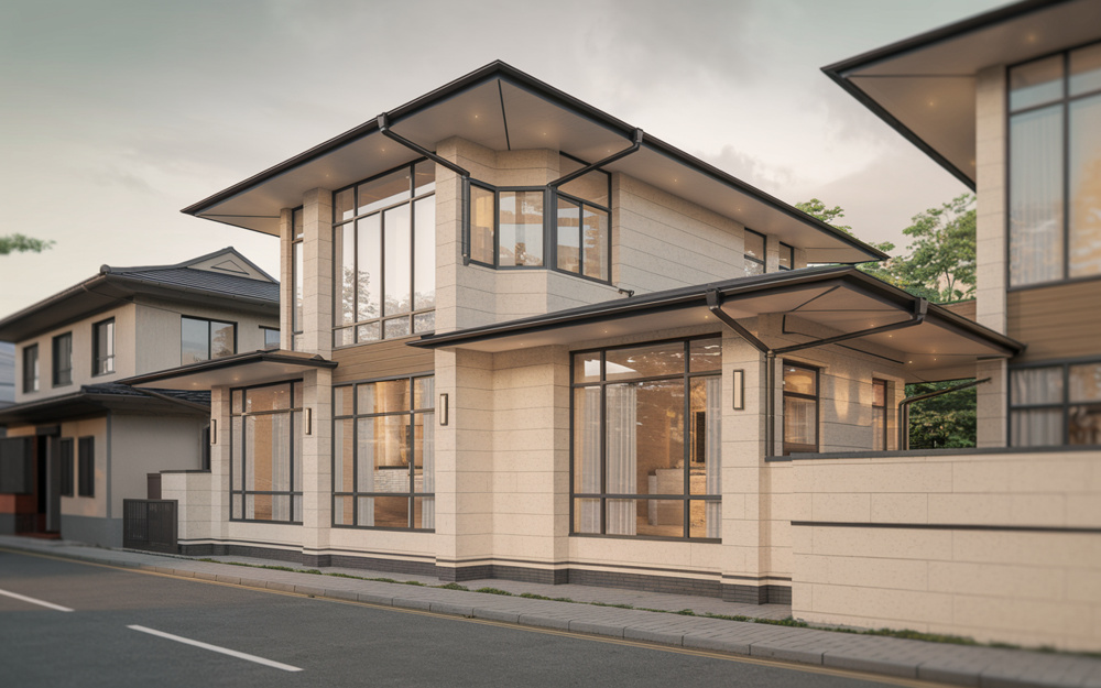 一戸建てを夏に涼しい家にするには？間取りのポイントを押さえて快適な住まいづくりの画像